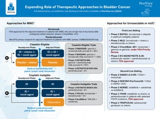Making an Impact in Bladder Cancer Care: Integrating the Latest ...