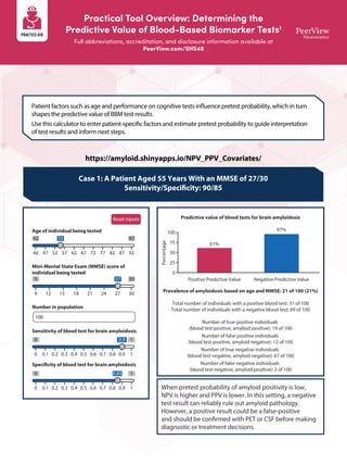 Preparing for the New Era of Blood-Based Biomarkers in Alzheimer’s ...