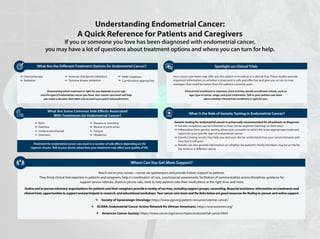 Endometrial Cancer Care in the Age of Immunotherapy: Translating ...
