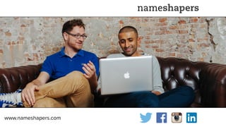 www.nameshapers.com
 