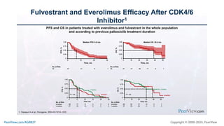Making Precision Decisions in High-Risk HR+, HER2- Metastatic Breast Cancer: Practical Training on Individualizing CDK4/6 Inhibitor Treatment to Enhance Adherence, Quality of Life, and Outcomes