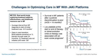 CONTROL Myelofibrosis: Current Options, New Treatment Principles, and ...