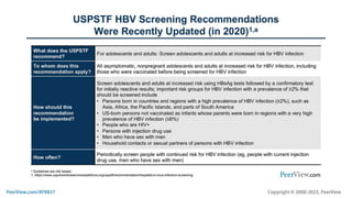 HBV Is Primary! Your Role in the "Call to Action" to Eliminate Viral Hepatitis By 2030