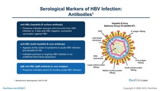 HBV Is Primary! Your Role in the "Call to Action" to Eliminate Viral Hepatitis By 2030