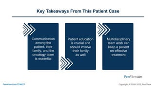 Nurses at the Forefront of the Continuing Success Story of Immunotherapy in NSCLC: Best Practices for Guiding and Supporting Patients Through Treatment and Survivorship