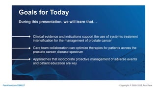 Paving the Path for Optimal Prostate Cancer Care: Preparing Advanced ...