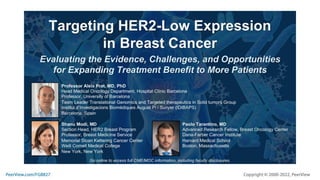 Targeting HER2-Low Expression in Breast Cancer: Evaluating the Evidence, Challenges, and Opportunities for Expanding Treatment Benefit to More Patients