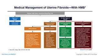 Advances in Medical Options for Uterine Fibroids and Endometriosis ...
