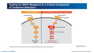 Calibrating Clinical Approaches for Metastatic Colorectal and Lung ...