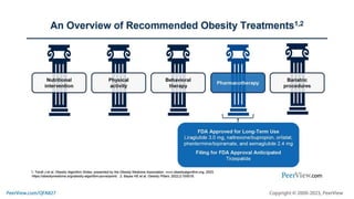 Practicing What We Preach: Your Role as an Obesity Medicine Specialist, Inspiring Change, and Overcoming Negative Weight Biases to Prioritize the Management of Obesity as a Chronic Disease