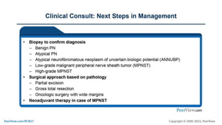The Bedrock of Personalized NF1 Care: Fundamentals of Managing NF1-Associated PNs and Other Tumors With Innovative Targeted Therapy