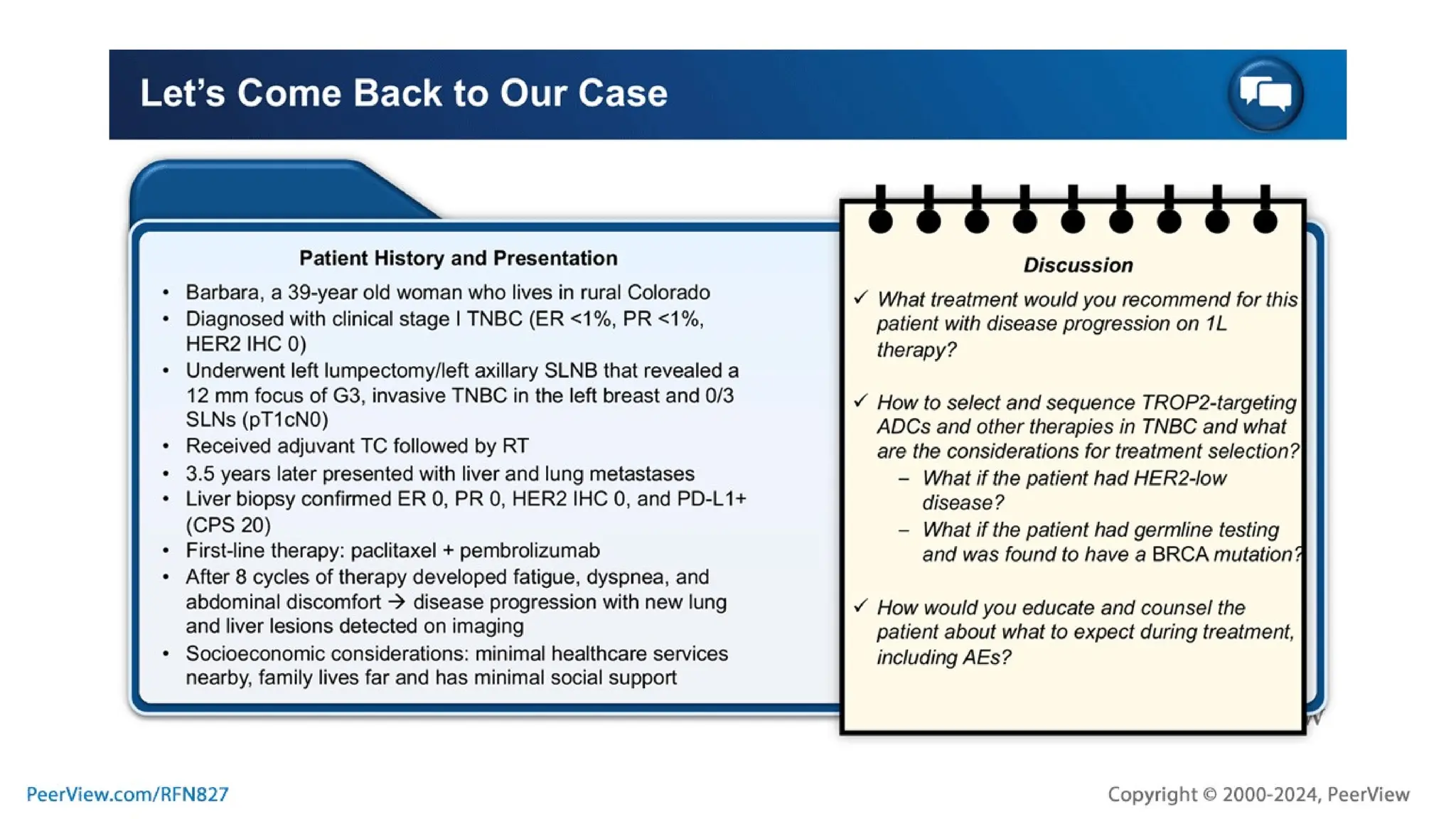 Embracing Progress, Transforming Treatment, Empowering Patients: Harnessing the Potential of TROP2-Targeted ADC Therapy in TNBC and HR+, HER2- Breast Cancer