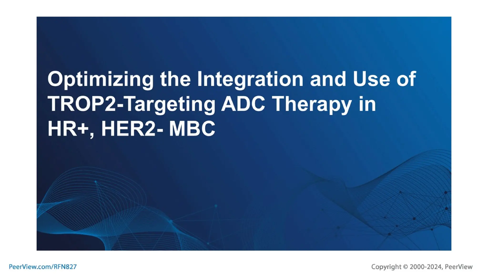 Embracing Progress, Transforming Treatment, Empowering Patients: Harnessing the Potential of TROP2-Targeted ADC Therapy in TNBC and HR+, HER2- Breast Cancer