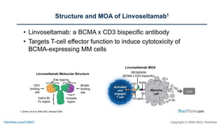 Betting on BCMA in Multiple Myeloma: Oncology Nurse Principles for Delivering Effective Care With BCMA Antibodies and Cellular Therapy