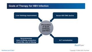 In Pursuit of a Functional Cure for Hepatitis B: Monitoring Effectively ...