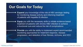 In Pursuit of a Functional Cure for Hepatitis B: Monitoring Effectively ...