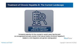 In Pursuit of a Functional Cure for Hepatitis B: Monitoring Effectively ...