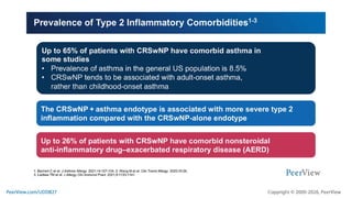 Treating With Precision in CRSwNP: Defining the Role of Targeted ...