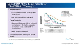Precision Medicine Crafts a New Story for Metastatic Prostate Cancer ...