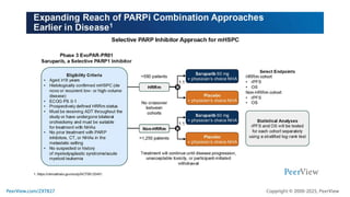 Precision Medicine Crafts a New Story for Metastatic Prostate Cancer ...