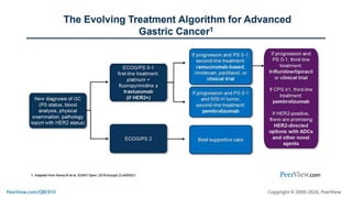 Optimizing Precision Medicine in Gastric Cancer Care: Latest and ...