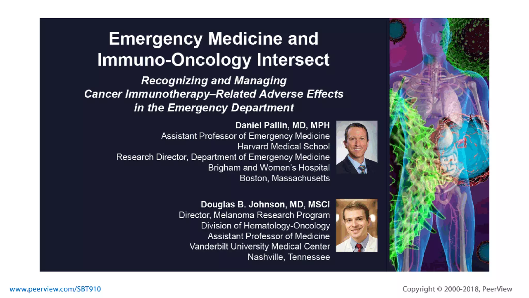 Emergency Medicine and Immuno-Oncology Intersect: Recognizing and ...