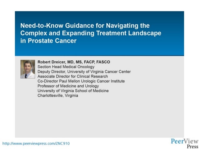 Need-to-Know Guidance for Navigating the Complex and Expanding Treatm…