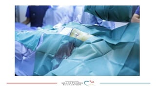 Percutanous PVL closure