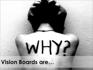 Vision Boards are… 