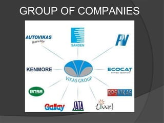 GROUP OF COMPANIES
 