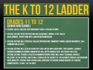 Philosophy, mission and vision 