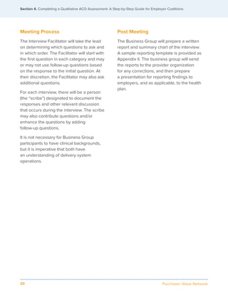 Accountable Care Organization Assessment Toolkit | PDF