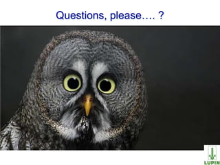 Questions, please…. ?
 