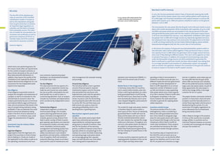 New feed-in tariff in Germany

RES-LEGAL

P h oto : To m Ba e rwa l d

The free RES-LEGAL database provides an overview of the manifold
subsidization models in Europe as
well as the stipulations and guidelines on grid connection. It contains
all important legal regulations on
subsidies and the feed-in of power
from renewable sources. The collection of models for remuneration, tax
incentives and certificates as well as
grid access comprises all the EU 27
member states, the EFTA countries
and some EU accession countries.

In 2012, systems with outputs greater than
2.5 MW contributed around 40 percent of
Germany’s annual installed capacity.

The remuneration for solar power fed into the grid is set to fall each month in accordance with market development. While small plants with capacities of up to 10 kW
and MW-scale power plants are remunerated in full, only 90 percent of the solar
yield generated by power plants with the two medium-scale power output classes
is set to be remunerated from January 1, 2014. Meanwhile, installations with capacities greater than 10 MW will no longer receive any statutorily regulated remuneration whatsoever but may continue to be constructed. The adjustments to the feedin tariffs are being made by the German Federal Network Agency, whose website
(www.bundesnetzagentur.de) lists the current rates of remuneration.

www.res-legal.eu

which led to non-performing loans. For
this reason, banks often set requirements
for the content of project contracts, or
place stricter demands on the use of cash
flow (reduced profit distribution). In
addition, they require the quality of the
installation to be inspected by external
experts (technical due diligence). It is not
uncommon for two independent yield
reports to be requested.
Due diligence
A due diligence assessment serves to
analyze the strengths and weaknesses of
a project, as well as to evaluate its risks
and estimate its economic value. The
analysis particularly focuses on technical
and material defects, legal and financial
risks, and circumstances that stand in the
way of a project being realized or being
profitable. If risks are detected, this could
lead to contractual allowances being
made in the form of price reductions or
guarantees – or in extreme cases, could
trigger the abandonment of negotiations.
Assessment may, for instance, follow
these four steps:
Legal due diligence
Legal experts check the legal basis of a
project from purchase or rental of property to feeding in. Checks are made on
the application to the utility as well as on
the operating, maintenance and insur-

30

In 2012, the German parliament voted in favor of drastically lowering the tariffs
again. There are four power classes now: small rooftop systems with outputs up
to 10 kW, larger roof-mounted installations with outputs between 10 and 40 kW,
plants with outputs up to 1 MW and systems installed on roofs or on the ground
between 1 and 10 MW.

In the future, the outputs of all ground-mounted photovoltaic systems within a
two-kilometer radius will be added together. If they are found to have a cumulative capacity of over 10 MW, these sub-generators will no longer receive remuneration, even if they belong to different owners. This rule is set to apply for an interim period of two years. In addition, the concept of commissioning a solar plant
under the Renewable Energy Sources Act (EEG) established to guarantee the
feed-in tariff paid in a particular month, has been reformulated, now stating that
it is no longer possible to put modules of a photovoltaic system not equipped
with an inverter into operation. However, the connection to the grid will continue
to have no impact on the feed-in tariff a system receives.

ance contracts. Experienced project
developers use standardized templates
to exclude major risks.
Tax due diligence
This step examines the tax aspects of a
project, such as corporation income tax,
trade tax and income tax, value added
tax, tax on profits, real property tax and
land transfer tax, as well as taxes incurred during operation. Such an analysis
includes tax incentives and depreciations
and is carried out by independent consultants.
Technical due diligence
Independent engineers scrutinize the
technical plant design. This includes:
system planning (yield forecast, plant
layout, inclination and alignment of
modules, ground survey, distance from
feed-in point, number of feed-in points,
grid capacity), specification and selection
of components, tenders and order placement, installation, technical quality
management and building quality management, operational monitoring and
safety, manufacturers’ and installers’
guarantees and warranties, creditworthiness of suppliers, theft and vandalism
protection (fencing, closed circuit television) and the costs of maintenance and

land management (for example mowing
and pruning).
Financial due diligence
The last phase before a loan is granted
concerns financial aspects: required
investments (capex), costs for the property and yields from any future sale,
Expected solar yield, costs for operation
and maintenance (opex), liquidity reserves, insurance, costs for dismantling
and recycling the plant after the end of
its service life. The cash flow, taxes and
debt services are used as a basis for
evaluating profitability, which is the
deciding factor in granting loans.
New business segment: power plant
operation
To date, solar power plant project developers have commonly also assumed
responsibility for maintaining and operating plants on behalf of investors. However, for the duration of the warranty
period, a conflict of interests arises that is
typically settled at a disadvantage to the
investor. As a result, the fields of planning
and operating large-scale power plants
are increasingly going their separate
ways, not least because ever more attention is being paid to expenditure on

operation and maintenance (OM) in a
bid to limit the overall costs of investment.
Market forces in the energy sector
In Germany, many other EU countries,
and in several others besides, solar electricity is sold to grid operators at a statutorily guaranteed feed-in tariff. During
the first half of 2012, these feed-in tariffs
were dramatically reduced, and in some
cases stopped altogether, particularly for
large-scale power plants.
The market for large solar power stations
is therefore likely to mature within a
short space of time. The era of statutorily
guaranteed feed-in tariffs will soon be
dead, and the dawn will rise on that of
directly marketed photovoltaic power.
the solar industry has reached this stage
within just a few years. Throughout 2012
and 2013, solar power plants are likely to
be subject to compensatory pricing
before they finally become governed by
the free interplay of market forces in the
energy sector.
In many countries, expansion quotas are
capping growth. Examples of this can be
seen in Spain and Italy, where total

spending on feed-in remuneration is
limited to six million euros per year. In a
different model, the German government
is making all further development of
feed-in tariffs dependent on an annual
expansion corridor of between 2.5 and
3.5 GW, and intends to stop supporting
solar power plants once a total capacity
of 52 GW is reached. If feed-in tariffs were
to disappear completely in the near
future, however, the state would have
virtually no grounds for capping photovoltaic expansion.
Incentives outside Europe
The picture outside of the EU is also
heterogeneous. India is considering a
feed-in law with guaranteed remuneration. China intends to designate large
areas for solar power plants with capacities of several GW, though so far has only
introduced uniform feed-in tariffs for
small-scale installations. There, projects
are controlled exclusively by the state
and put out to tender through auctions.

tive tax. In addition, some states pay out
for every kWh fed into the grid, while
others offer tax bonuses and subsidies.
PPA are the preferred business model for
large-scale solar power plants. As part of
these agreements, the solar power is
sold to one energy utility or one large
customer for ten or 15 years.
The project tenders commonly invited at
auctions in many Asian, Arab and some
European countries basically work on a
similar financing model, only the price is
decided during the auction. It is not
uncommon for lengthy negotiations to
ensue afterwards due to investments
being only barely covered.
Little is likely to change in this practice
in China, as the country has no private
energy utilities. In countries such as
India and Thailand, however, an economic mindset will increasingly win through
and spur the markets on.

Tax incentives play an important role in
the USA (ITC), and can reach up to 30
percent. These sums can be directly offset
against tax liabilities, and if no tax is due,
the ITC are paid out to investors as nega-

31

 