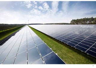 Publishers

P h oto : Tom Ba e rwa l d / B e l e c t r ic T ra d ing G m bH

73

 