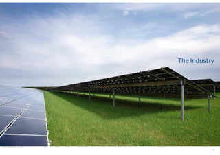 The Industry

P h oto : Tom Ba e rwa l d / B ELE C TR I C T ra di n g G mb H

7

 