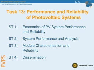 Quality Assessment of PV Systems by Analysis of System Performance | PDF