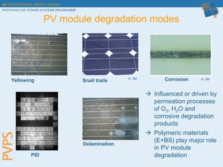 Assessment of Photovoltaic Module Failures in the Field | PDF
