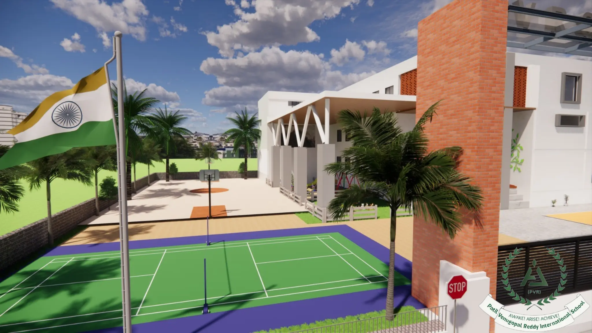 School Decorations How To Build A Business Pptx