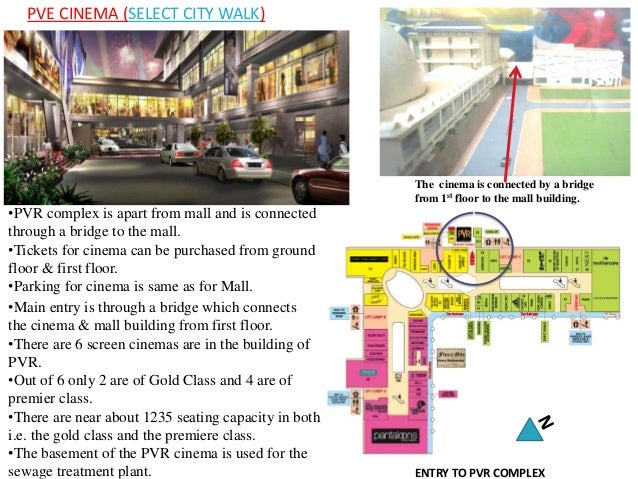 Forum mall bangalore case study picture