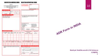 10
1/10/201
7
Katalyst Healthcares & Life Sciences
 