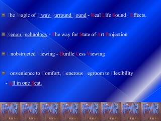 Lack of good films       But in spite of that Recession, strike provide hope to single screen theatres.