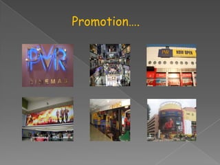 Places………………..Availability at the right place, at the right time, in the right quantities…