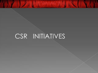 Physical evidence….PlacePeopleEquipmentCommunication materialSymbolsPrice