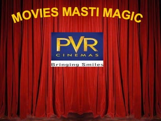 MOVIES MASTI MAGIC " Movies First " 