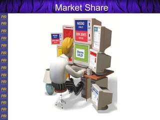 Market Share
 