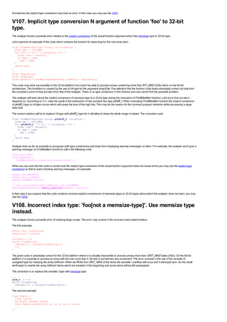 PVS-Studio documentation (version 4.54) | PDF