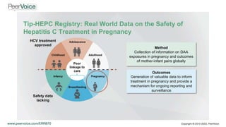 Treating Hepatitis C Virus in Special Populations: Pregnant Women ...