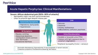 Rare Causes of Abdominal Pain: Differential Diagnosis of Uncommon but ...