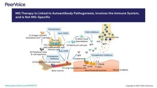 Disruption at the Neuromuscular Junction: Relevance of Autoantibodies ...